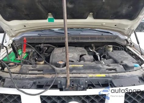 2007 Nissan Titan Xe из США, поврежденный, VIN 1N6BA06A27N202001